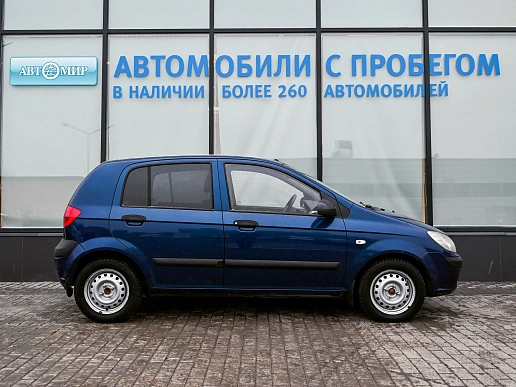 Купить Хёндай ДЖетз 2010г.