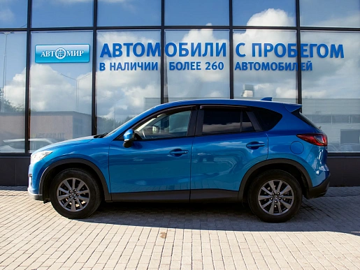 Купить Мазда ККС-5 2012г.