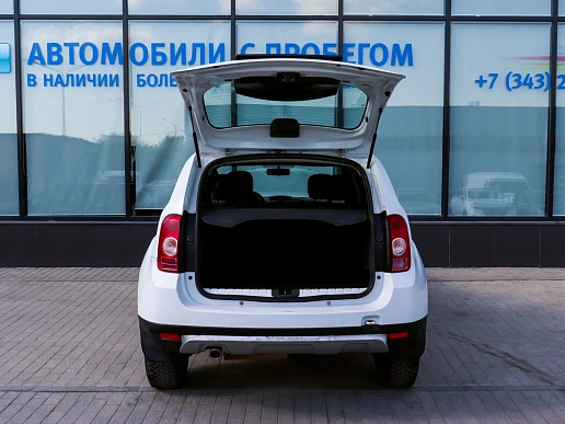 Купить Рено Дустер 2014г.