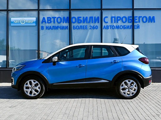 Купить Рено Каптур 2016г.