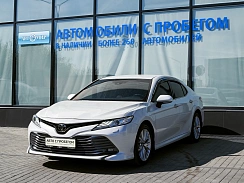 Купить Тойота Камрй 2019г.