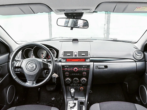 Купить Мазда Mazda 3 2008г.