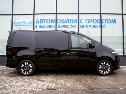 Купить Хёндай Стариа 2021г.