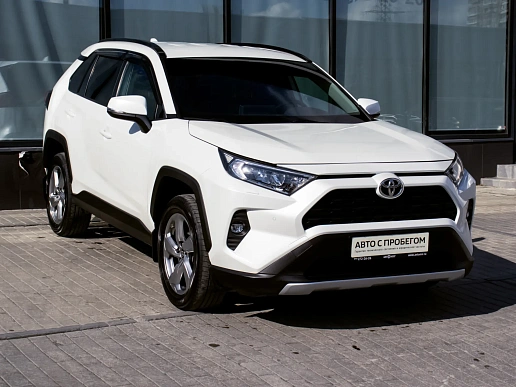 Купить Тойота Новый RAV4 2020г.