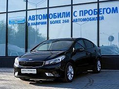 Купить Киа Серато 2019г.