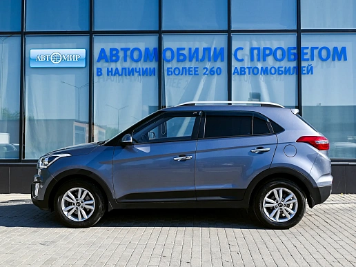 Купить Хёндай Крета 2018г.