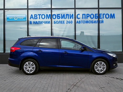 Купить Форд Фокус 2018г.