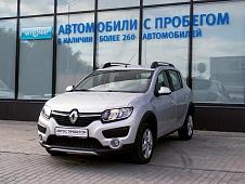 Купить Рено Сандеро 2017г.
