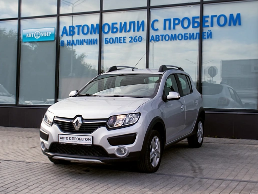 Купить Рено Сандеро 2017г.