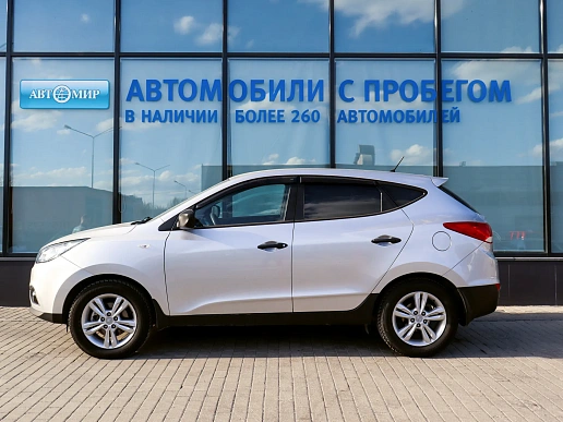 Купить Хёндай икс35 2011г.