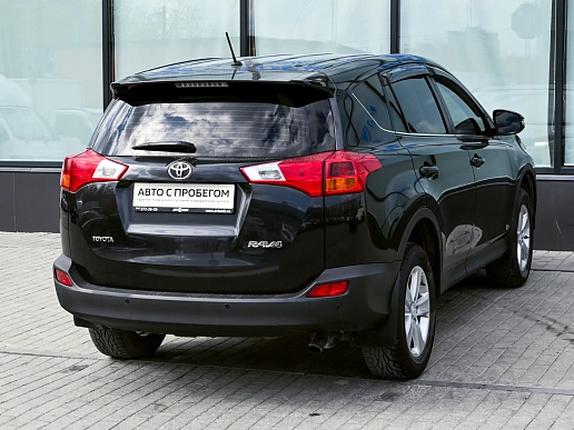 Купить Тойота Новый RAV4 2013г.