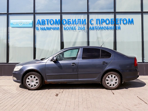 Купить Шкода Октавиа 2011г.