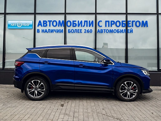 Купить Джили Кулрай 2022г.
