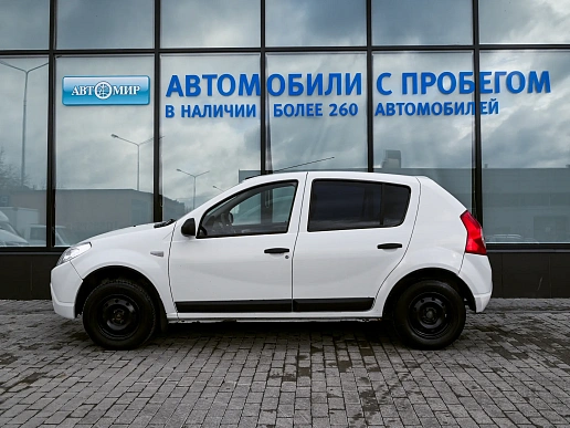 Купить Рено Сандеро 2011г.