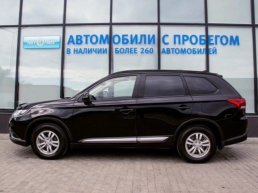 Купить Митсубиси Оутлендер 2021г.