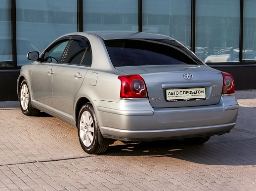 Купить Тойота Авенсис 2007г.