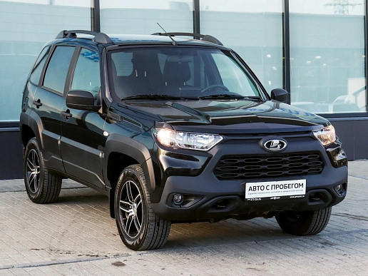 Купить Лада Нива Травел 2023г.