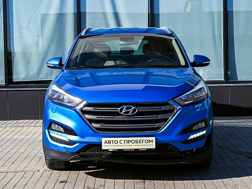 Купить Хёндай Туксон 2018г.