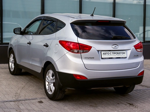Купить Хёндай икс35 2011г.