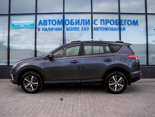 Купить Тойота Новый RAV4 2016г.