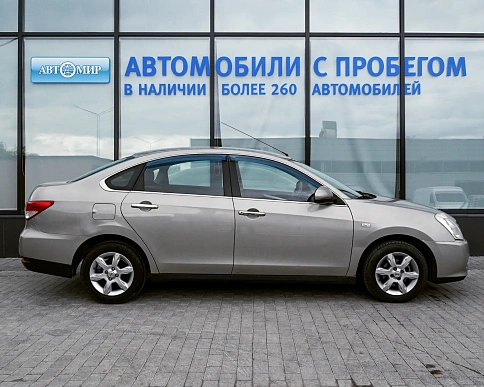 Купить Ниссан Алмера 2013г.