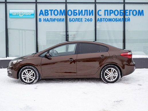 Купить Киа Серато 2015г.
