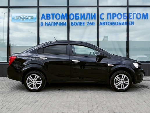 Купить Шевроле Авео 2012г.