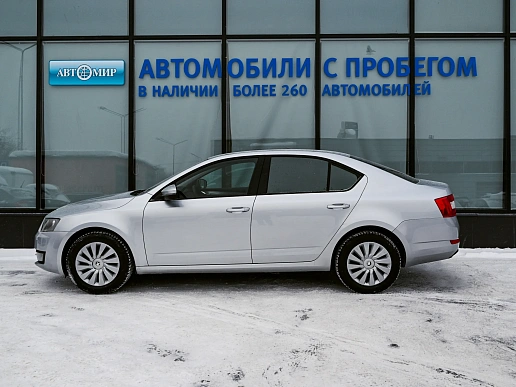 Купить Шкода Октавиа 2014г.