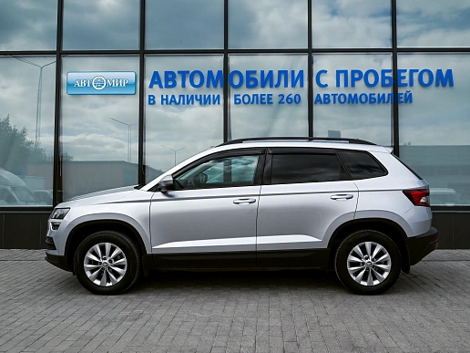 Купить Шкода Карок 2021г.