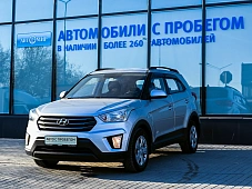 Купить Хёндай Крета 2017г.