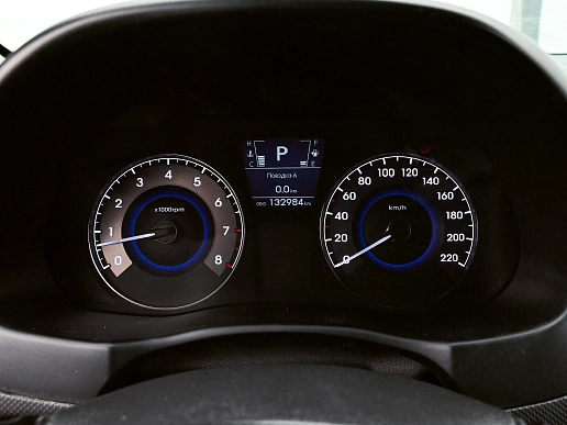 Купить Хёндай Соларис 2011г.