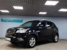 SsangYong Actyon