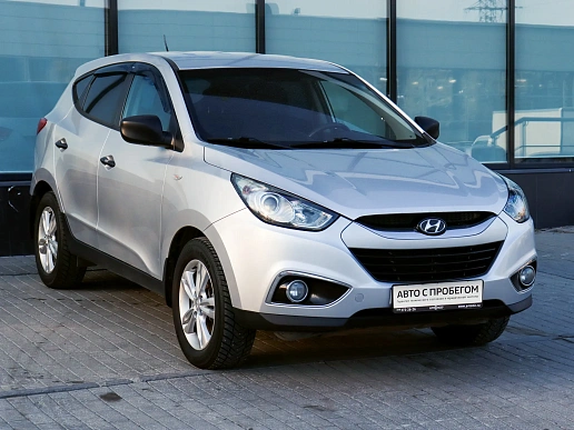 Купить Хёндай икс35 2011г.