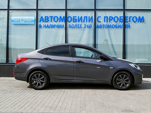 Купить Хёндай Соларис 2011г.