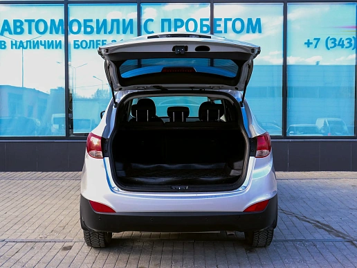 Купить Хёндай икс35 2011г.