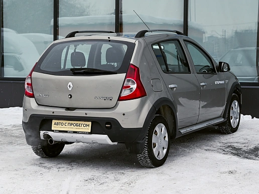 Купить Рено Сандеро 2012г.