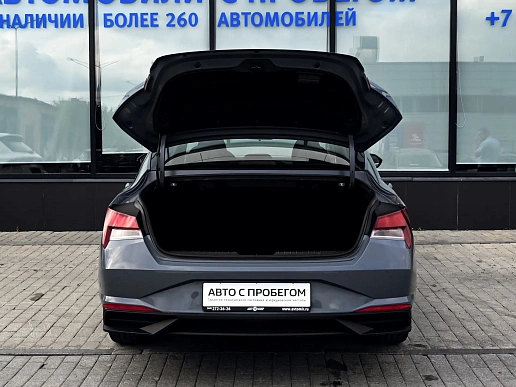 Купить Хёндай Елантра 2021г.