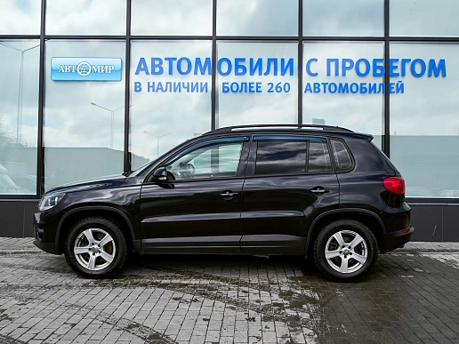 Купить Фольксваген Тигуан 2012г.
