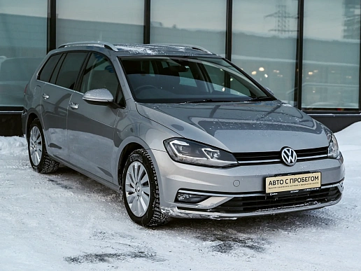 Купить Фольксваген Голф 2018г.