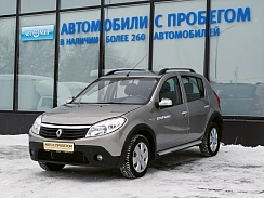 Купить Рено Сандеро 2012г.