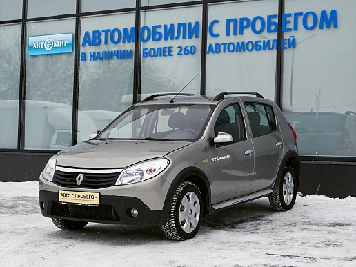 Купить Рено Сандеро 2012г.