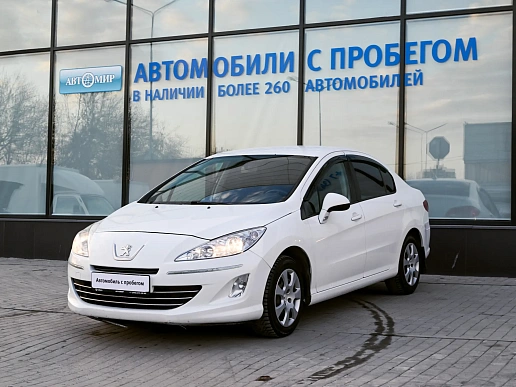 Купить Пежо 408 2013г.