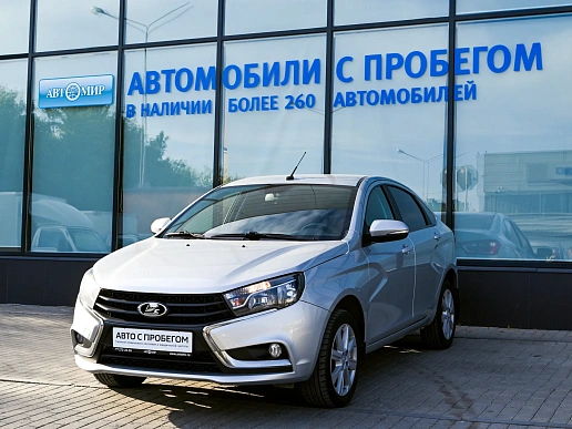 Купить Лада Веста 2021г.