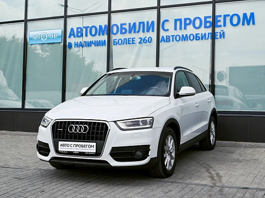 Купить Ауди К3 2012г.