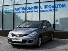 Купить Ниссан Тиида 2012г.