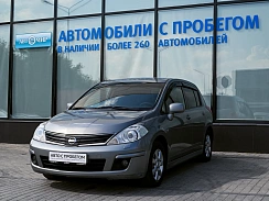 Купить Ниссан Тиида 2012г.