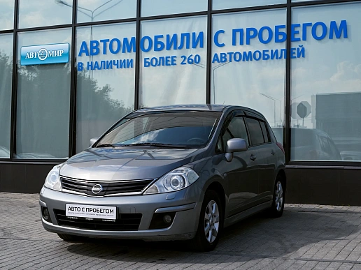 Купить Ниссан Тиида 2012г.