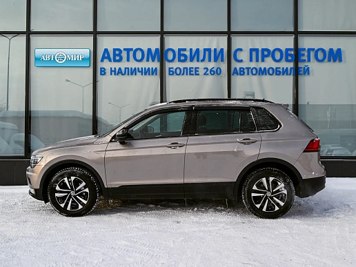 Купить Фольксваген Тигуан 2019г.