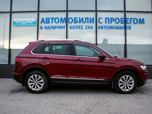 Купить Фольксваген Тигуан 2017г.