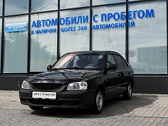 Купить Хёндай Аксент 2006г.